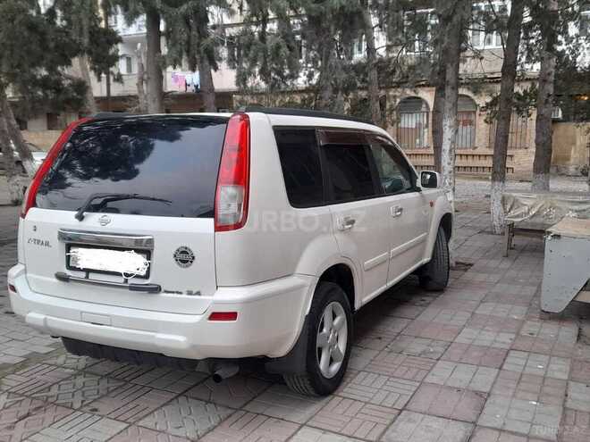 Nissan X-Trail 2002, 295,000 km - 2.0 l - Sumqayıt