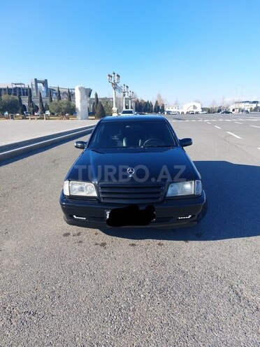 Mercedes C 200 1997, 348,705 km - 2.0 л - Gəncə