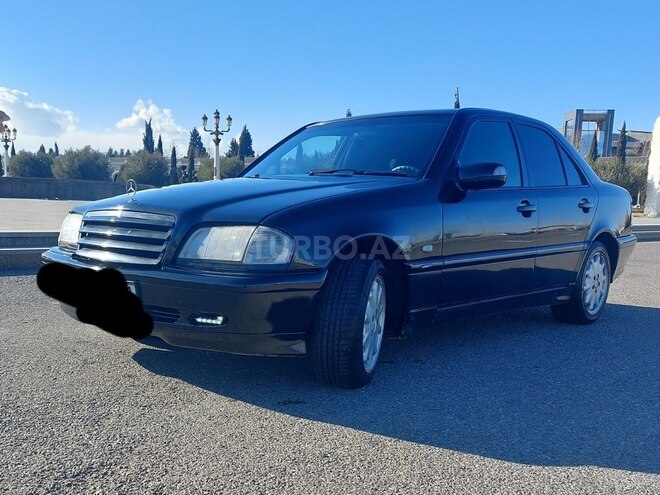 Mercedes C 200 1997, 348,705 km - 2.0 л - Gəncə