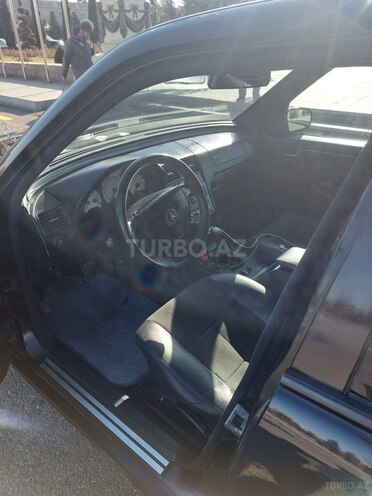 Mercedes C 200 1997, 348,705 km - 2.0 л - Gəncə