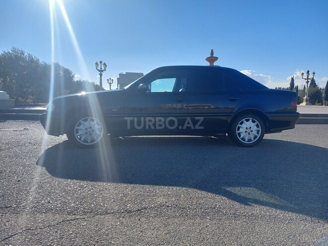 Mercedes C 200 1997, 348,705 km - 2.0 л - Gəncə