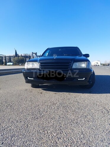 Mercedes C 200 1997, 348,705 km - 2.0 л - Gəncə
