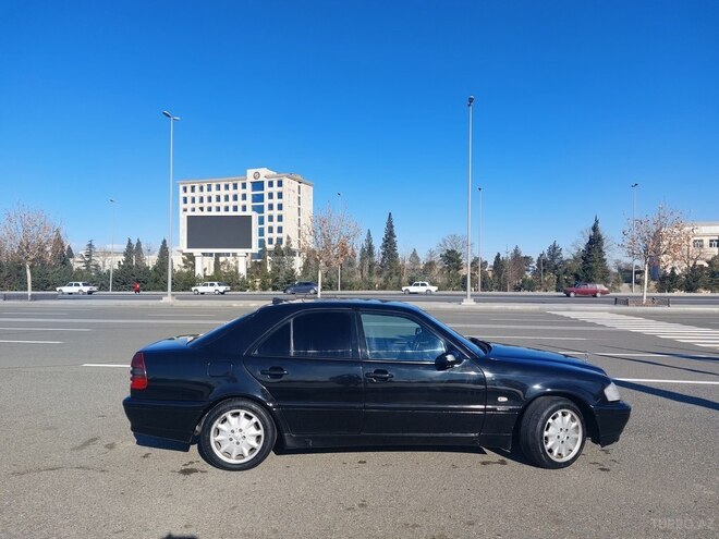 Mercedes C 200 1997, 348,705 km - 2.0 л - Gəncə