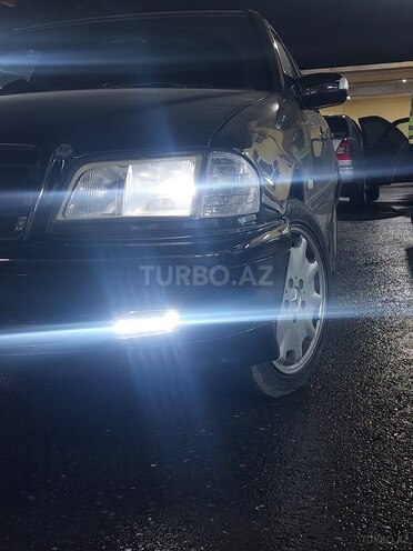 Mercedes C 200 1997, 348,705 km - 2.0 л - Gəncə