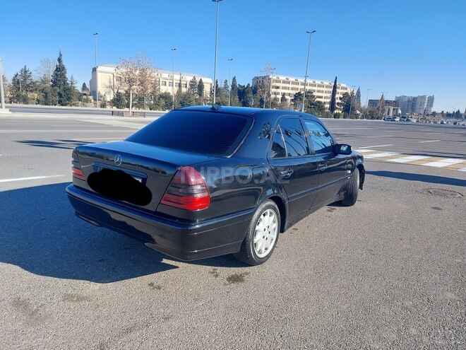 Mercedes C 200 1997, 348,705 km - 2.0 л - Gəncə