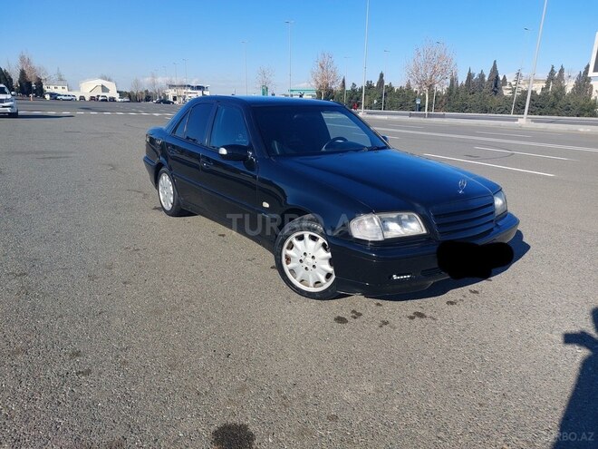Mercedes C 200 1997, 348,705 km - 2.0 л - Gəncə