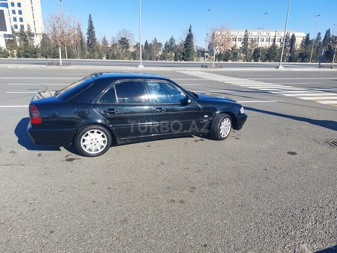Mercedes C 200 1997, 348,705 km - 2.0 л - Gəncə