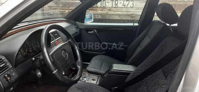 Mercedes C 200 1995, 185,975 km - 2.0 l - Bakı