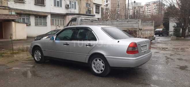 Mercedes C 200 1995, 185,975 km - 2.0 l - Bakı