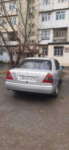 Mercedes C 200 1995, 185,975 km - 2.0 l - Bakı