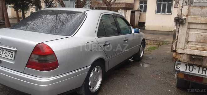 Mercedes C 200 1995, 185,975 km - 2.0 l - Bakı