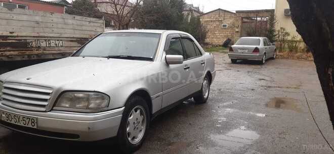 Mercedes C 200 1995, 185,975 km - 2.0 l - Bakı