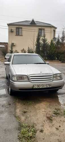 Mercedes C 200 1995, 185,975 km - 2.0 l - Bakı