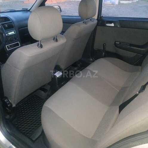 Opel Astra 2006, 110,000 km - 1.4 l - Mingəçevir