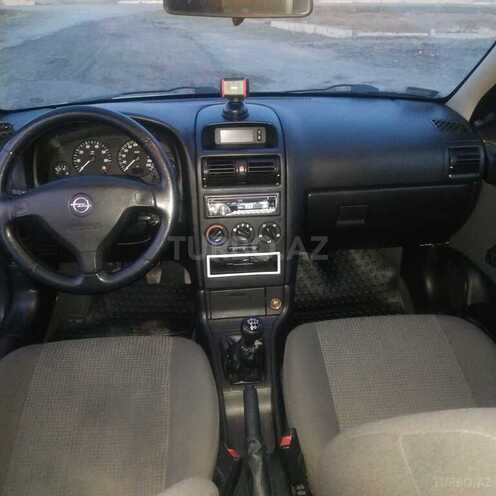 Opel Astra 2006, 110,000 km - 1.4 l - Mingəçevir