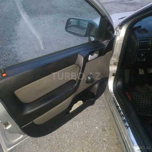 Opel Astra 2006, 110,000 km - 1.4 l - Mingəçevir