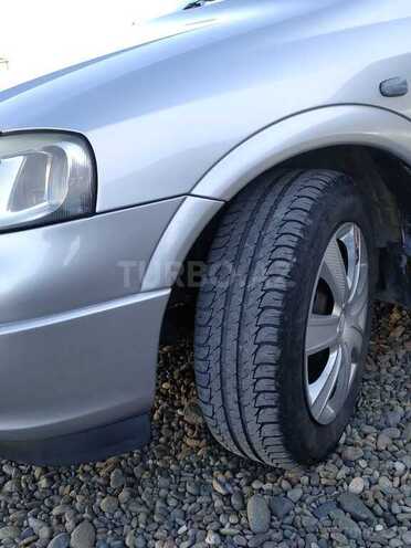 Opel Astra 2006, 110,000 km - 1.4 l - Mingəçevir