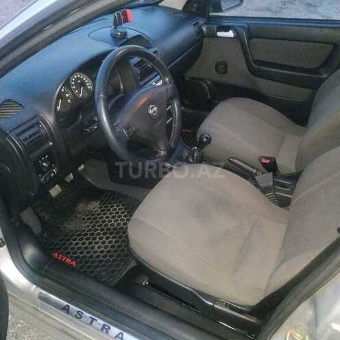 Opel Astra 2006, 110,000 km - 1.4 l - Mingəçevir