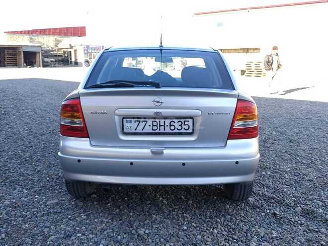 Opel Astra 2006, 110,000 km - 1.4 l - Mingəçevir