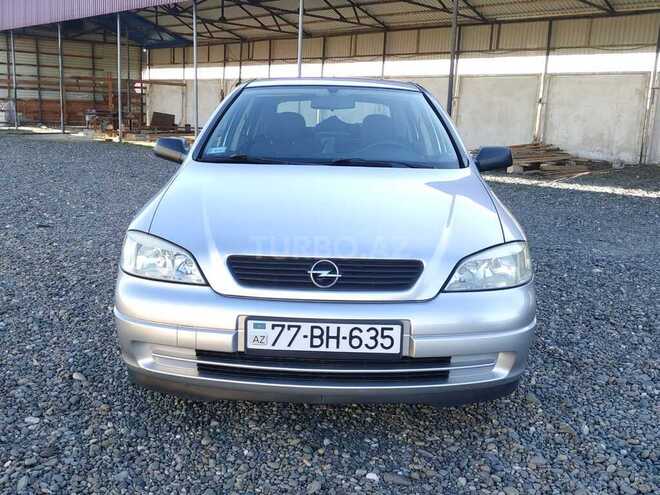 Opel Astra 2006, 110,000 km - 1.4 l - Mingəçevir