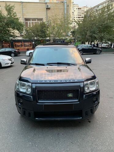 Land Rover Freelander 2007, 195,000 km - 3.2 l - Bakı