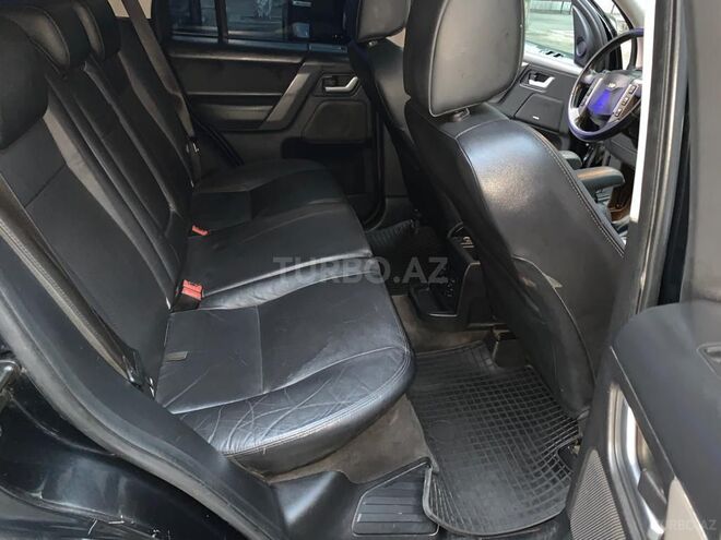 Land Rover Freelander 2007, 195,000 km - 3.2 l - Bakı