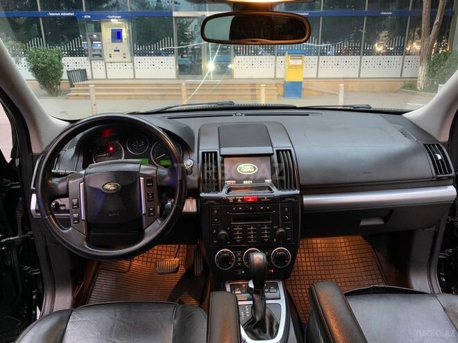 Land Rover Freelander 2007, 195,000 km - 3.2 l - Bakı