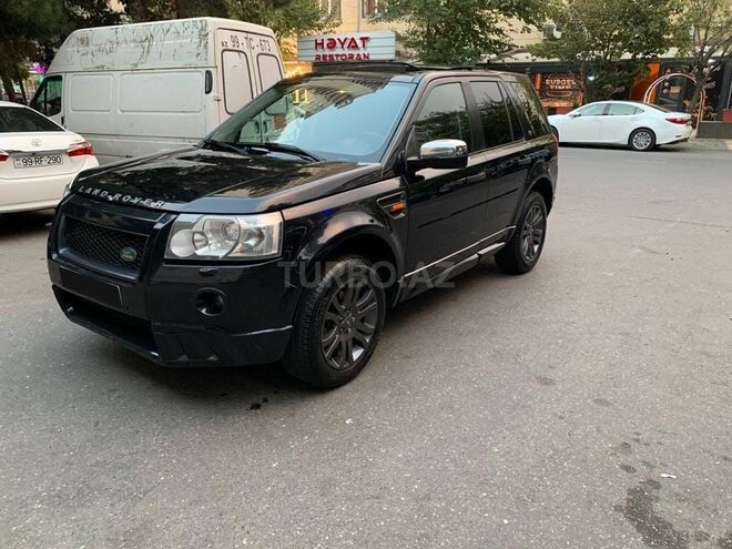Land Rover Freelander 2007, 195,000 km - 3.2 l - Bakı