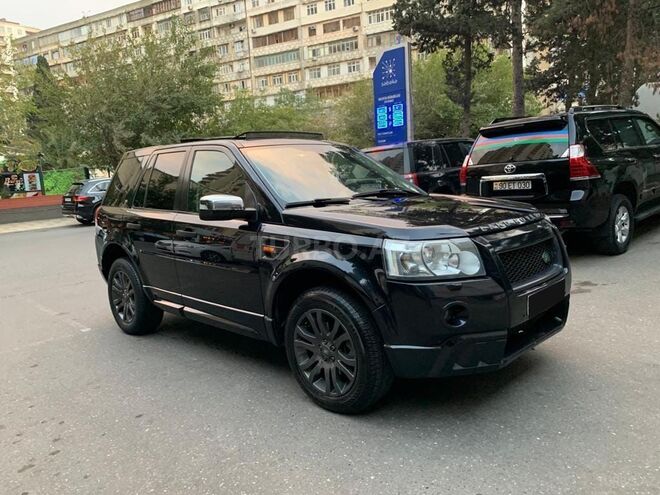 Land Rover Freelander 2007, 195,000 km - 3.2 l - Bakı