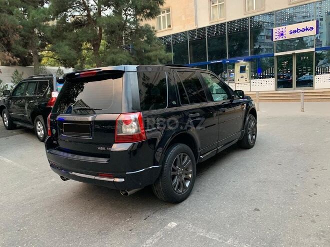 Land Rover Freelander 2007, 195,000 km - 3.2 l - Bakı