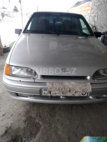 LADA (VAZ) 2115 2002, 391,000 km - 1.5 l - Qax