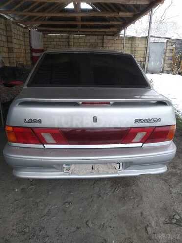 LADA (VAZ) 2115 2002, 391,000 km - 1.5 l - Qax