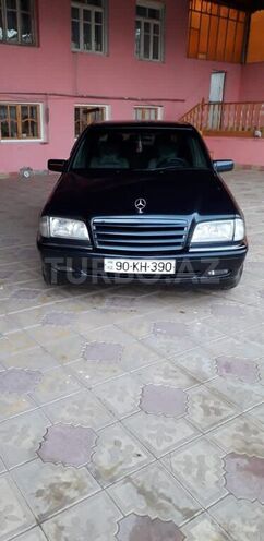 Mercedes C 220 1998, 320,000 km - 2.2 l - Tovuz