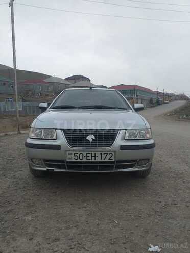 Iran Khodro Samand 2018, 210,000 km - 1.8 л - Bakı