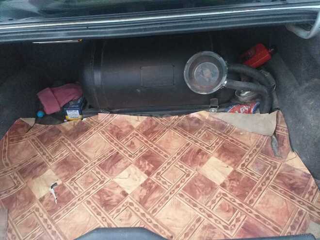 Iran Khodro Samand 2018, 210,000 km - 1.8 л - Bakı