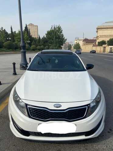 Kia Optima 2013, 161,192 km - 2.0 л - Astara