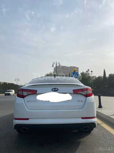 Kia Optima 2013, 161,192 km - 2.0 л - Astara