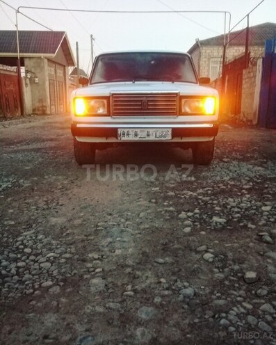 LADA (VAZ) 2107 2009, 15,132 km - 1.6 l - Bərdə