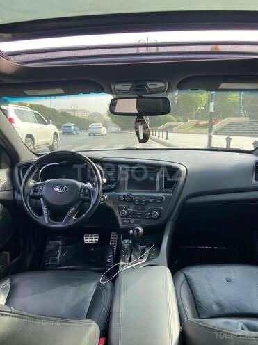 Kia Optima 2013, 161,192 km - 2.0 л - Astara