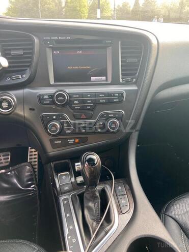 Kia Optima 2013, 161,192 km - 2.0 л - Astara