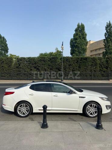 Kia Optima 2013, 161,192 km - 2.0 л - Astara