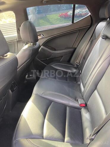 Kia Optima 2013, 161,192 km - 2.0 л - Astara