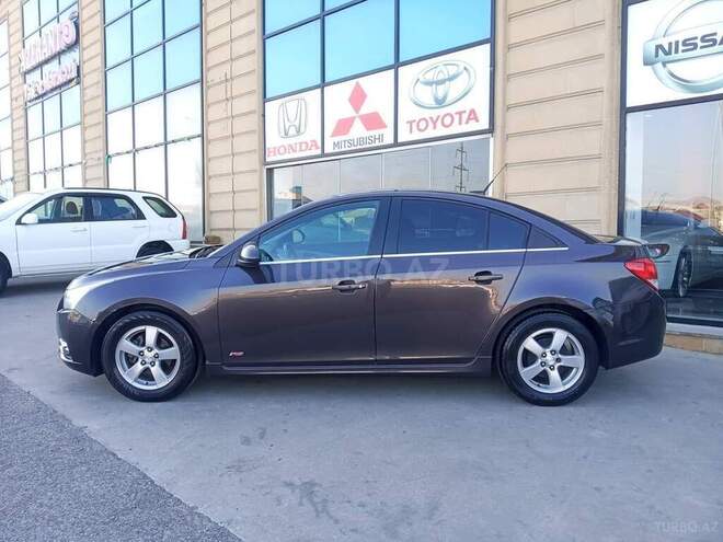 Chevrolet Cruze 2014, 150,000 km - 1.4 л - Bakı