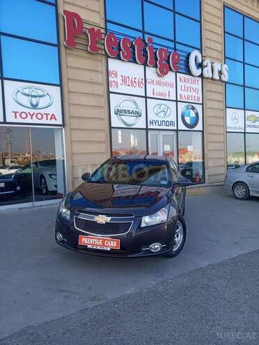 Chevrolet Cruze 2014, 150,000 km - 1.4 л - Bakı