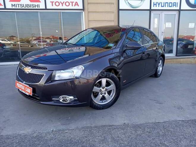 Chevrolet Cruze 2014, 150,000 km - 1.4 л - Bakı