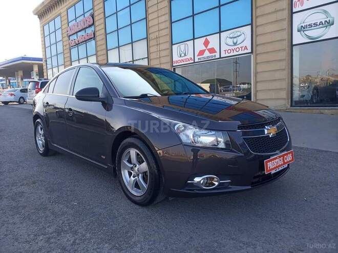 Chevrolet Cruze 2014, 150,000 km - 1.4 л - Bakı