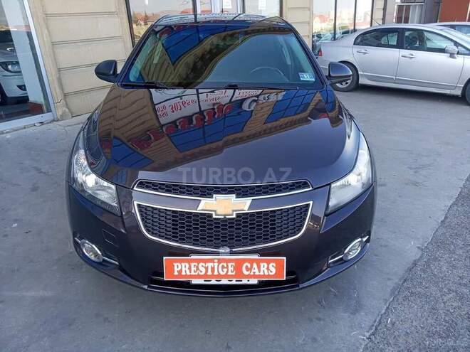 Chevrolet Cruze 2014, 150,000 km - 1.4 л - Bakı