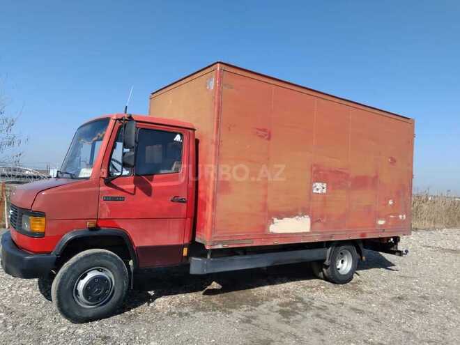 Mercedes 609 D 1988, 263,939 km - 4.0 л - Goranboy