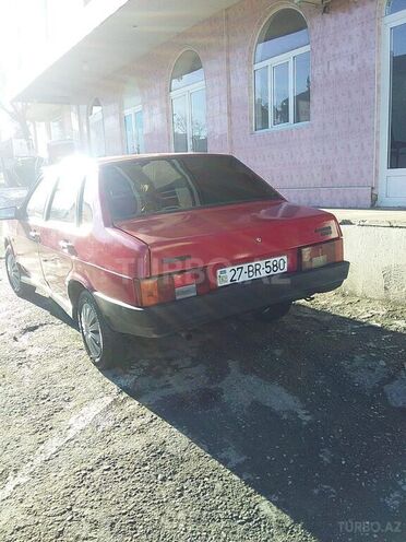 LADA (VAZ) 21099 1996, 560,655 km - 1.5 л - Quba