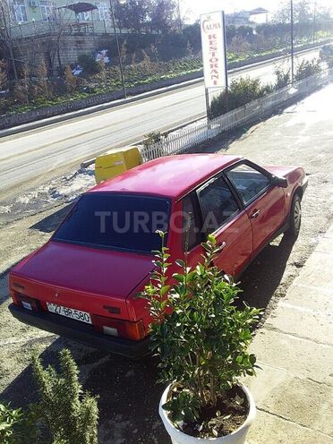 LADA (VAZ) 21099 1996, 560,655 km - 1.5 л - Quba